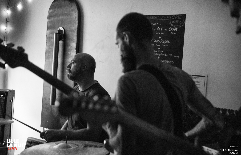 La Fête de la Musique au Distrot et au Caf&Diskaire en live - photo n°1