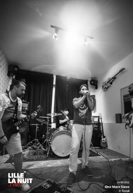 La Fête de la Musique au Distrot et au Caf&Diskaire en live - photo n°1