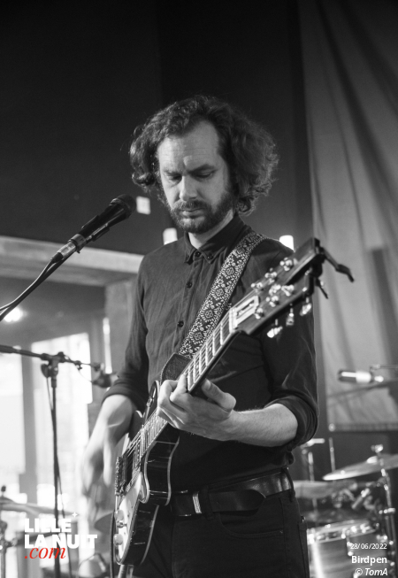 Birdpen à la Bulle Café en live - photo n°24