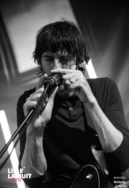 Birdpen à la Bulle Café en live - photo n°30