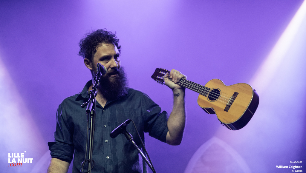 The Dead South + William Crighton à l’Aéronef en live - photo n°7