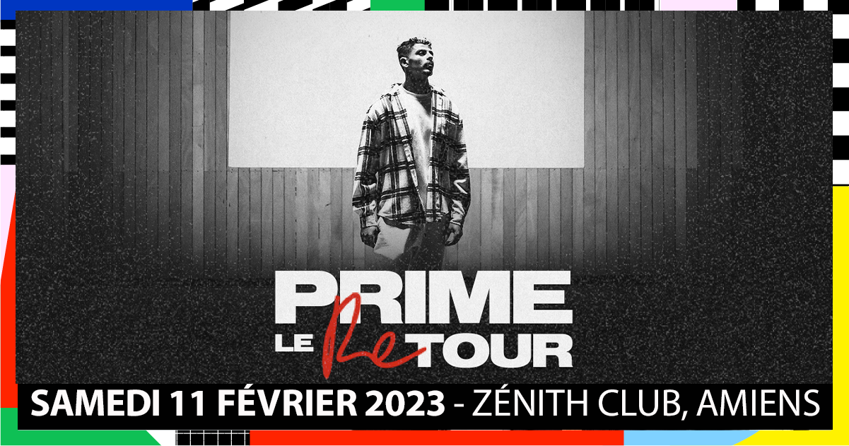 Prime au Zénith Club d’Amiens