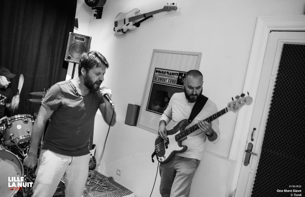 La Fête de la Musique au Distrot et au Caf&Diskaire en live - photo n°4