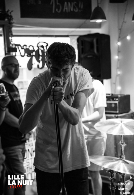 La Fête de la Musique au Distrot et au Caf&Diskaire en live - photo n°7