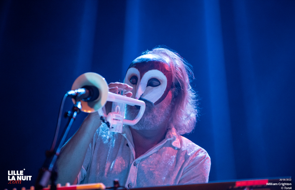 The Dead South + William Crighton à l’Aéronef en live - photo n°4