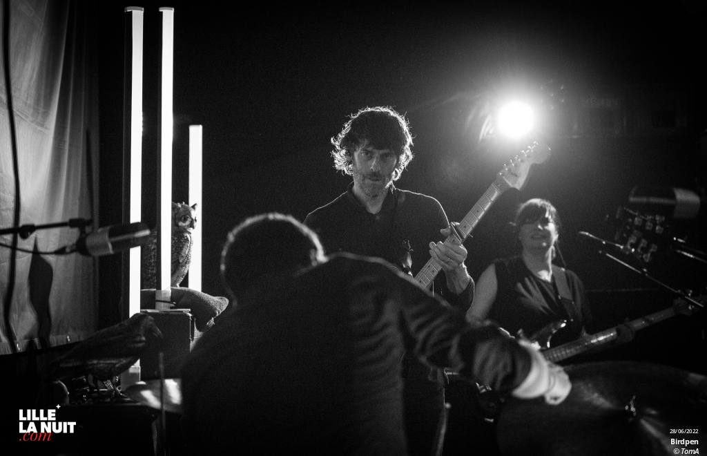 Birdpen à la Bulle Café en live - photo n°25