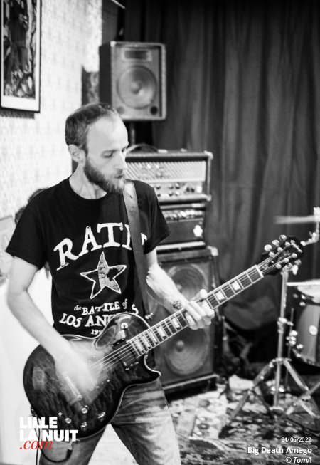 La Fête de la Musique au Distrot et au Caf&Diskaire en live - photo n°7