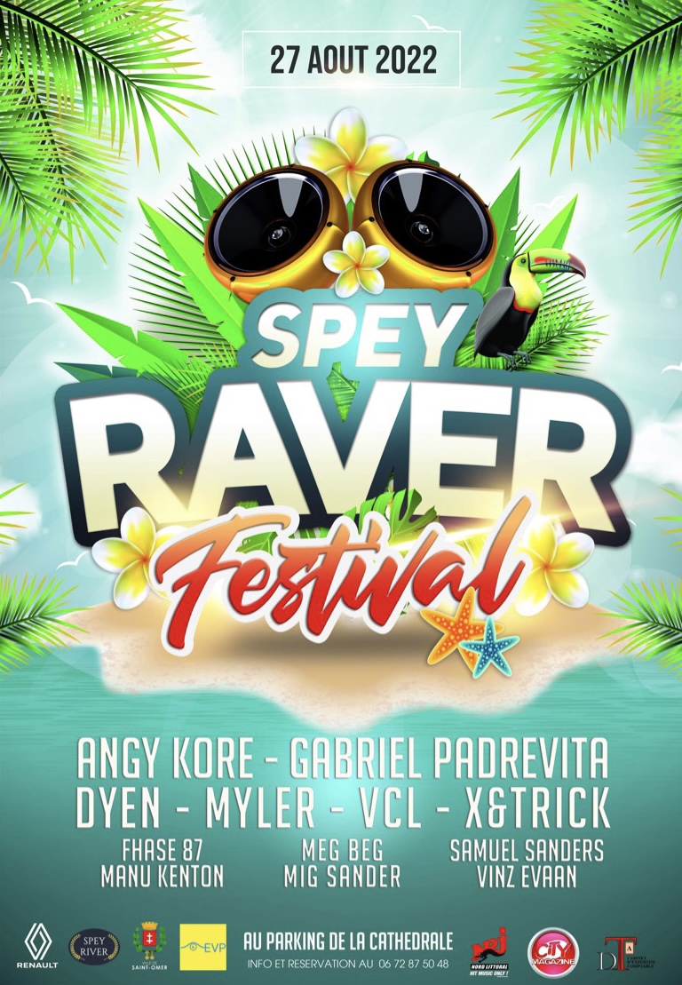 Spey Raver Festival