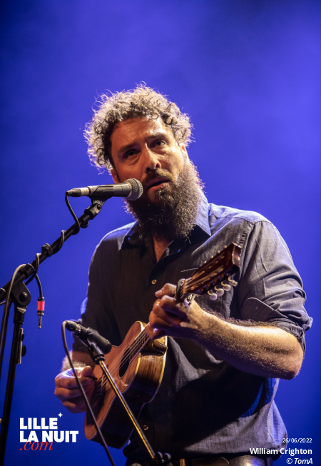 The Dead South + William Crighton à l’Aéronef en live - photo n°5