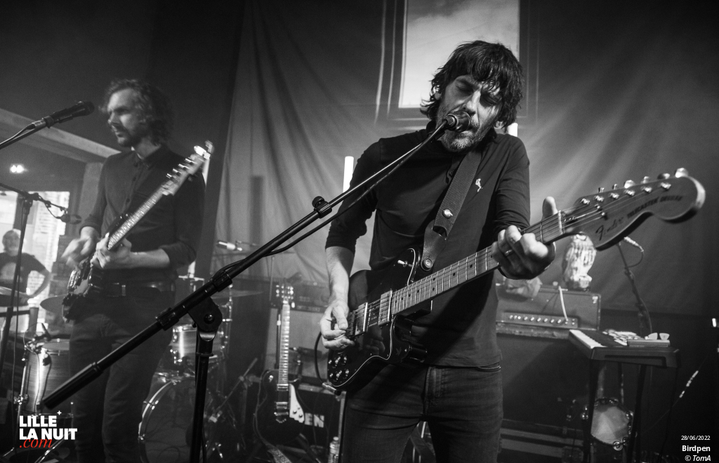 Birdpen à la Bulle Café en live - photo n°27