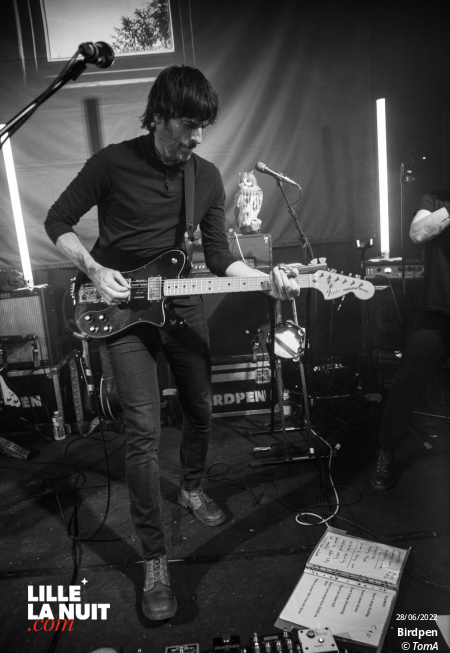 Birdpen à la Bulle Café en live - photo n°31