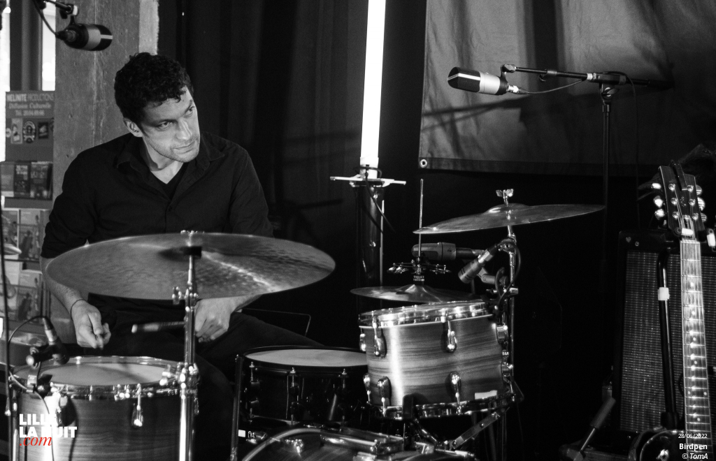 Birdpen à la Bulle Café en live - photo n°11