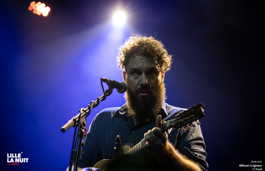 The Dead South + William Crighton à l’Aéronef en live - photo n°1