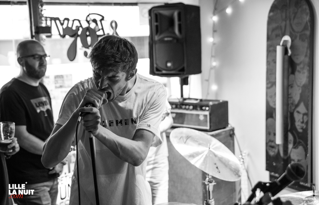 La Fête de la Musique au Distrot et au Caf&Diskaire en live - photo n°5