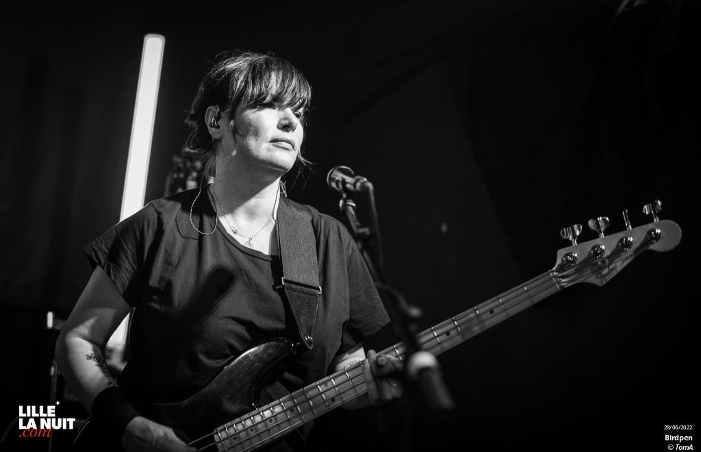 Birdpen à la Bulle Café en live - photo n°3