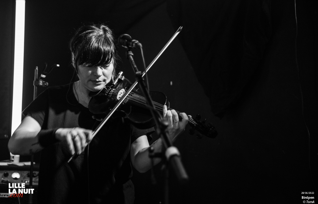 Birdpen à la Bulle Café en live - photo n°28