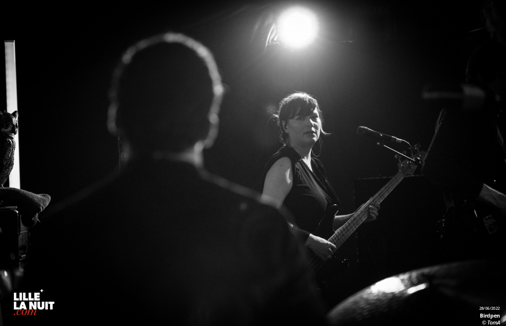 Birdpen à la Bulle Café en live - photo n°13