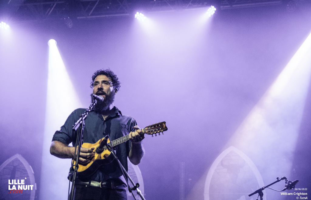 The Dead South + William Crighton à l’Aéronef en live - photo n°2