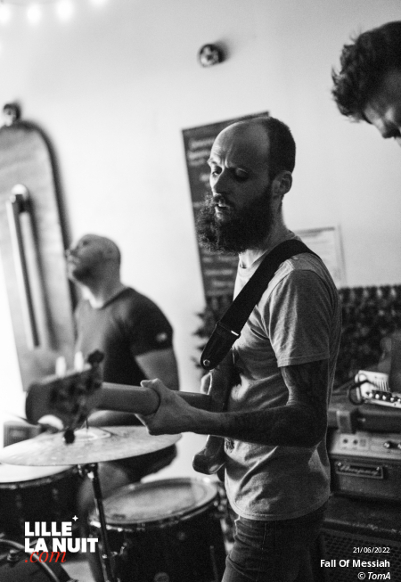 La Fête de la Musique au Distrot et au Caf&Diskaire en live - photo n°2