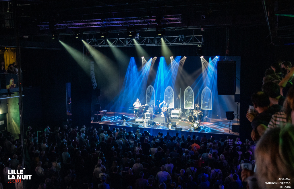 The Dead South + William Crighton à l’Aéronef en live - photo n°16