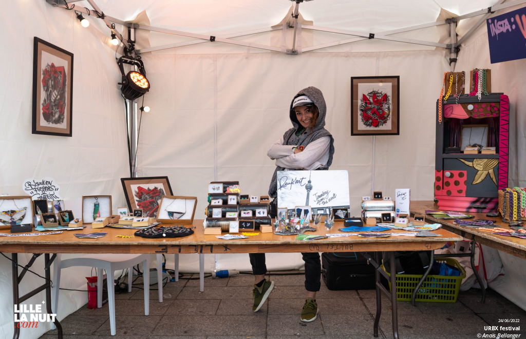 URBX – Festival Cultures Urbaines Roubaix en live - photo n°3