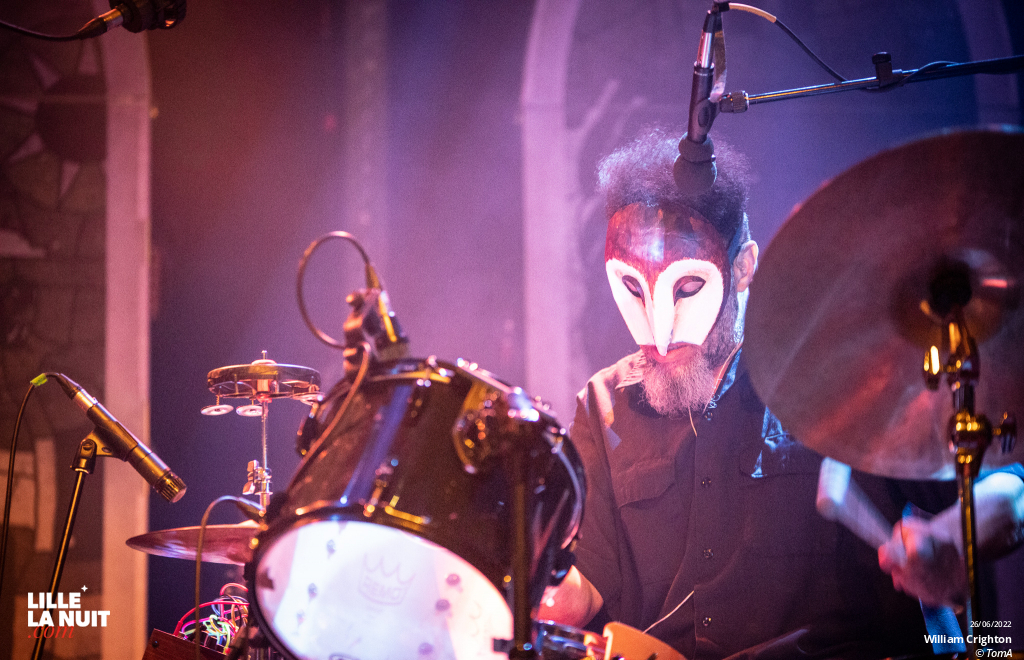 The Dead South + William Crighton à l’Aéronef en live - photo n°3