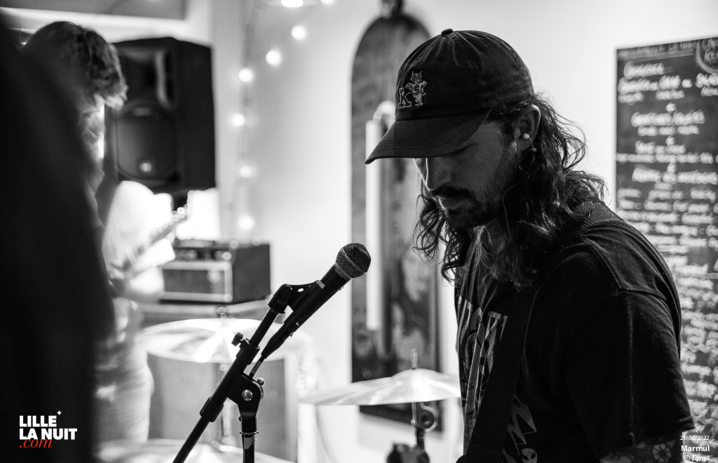 La Fête de la Musique au Distrot et au Caf&Diskaire en live - photo n°9