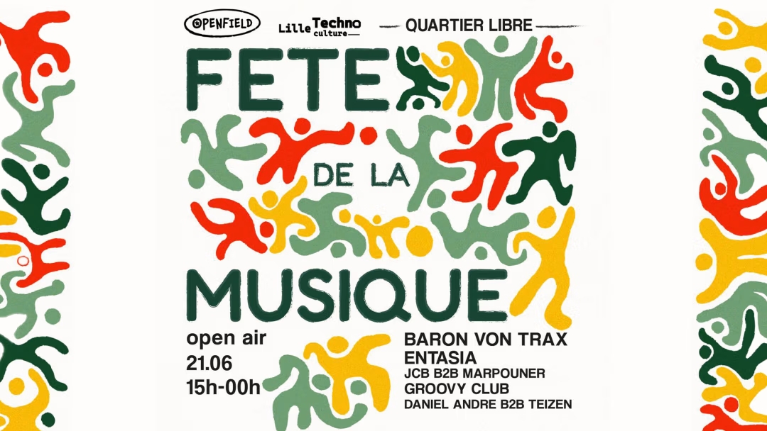 Fête de la Musique au Quartier Libre