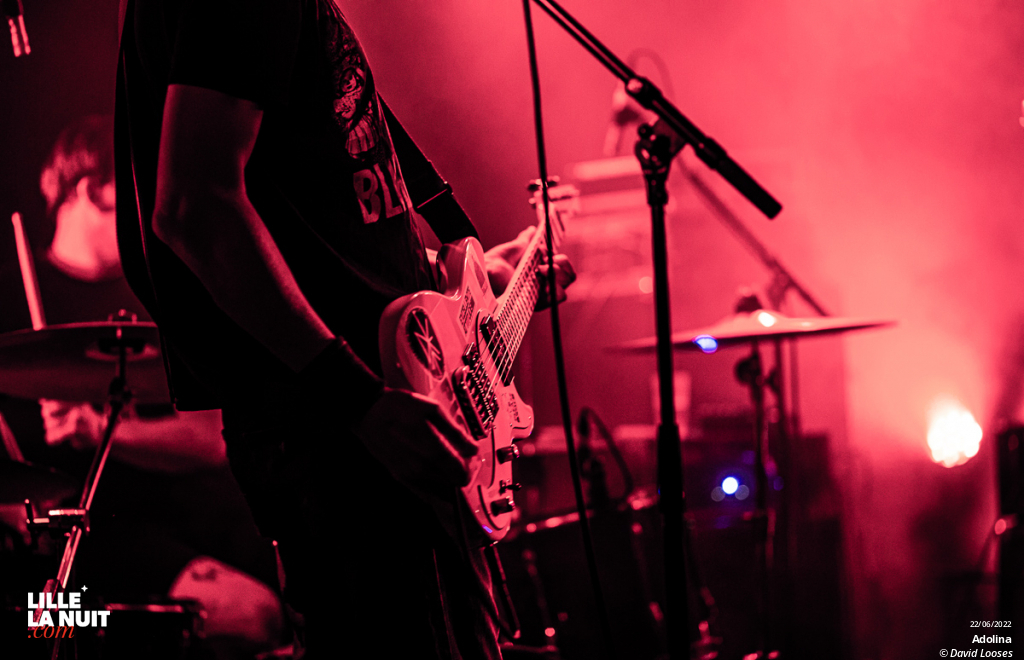 Human Impact + Adolina au Grand Mix en live - photo n°9