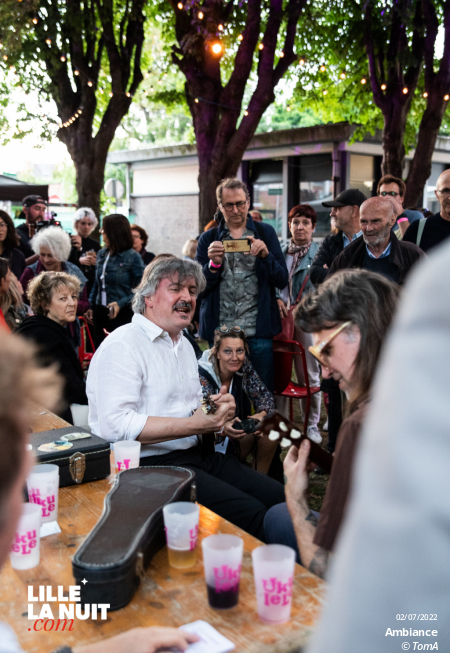 Ukulele To Heaven en live - photo n°2