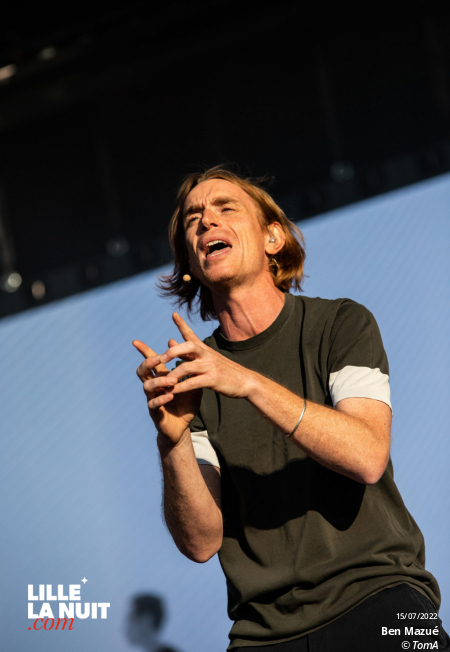 Ben Mazué au Festival de la Côte d’Opale en live - photo n°5