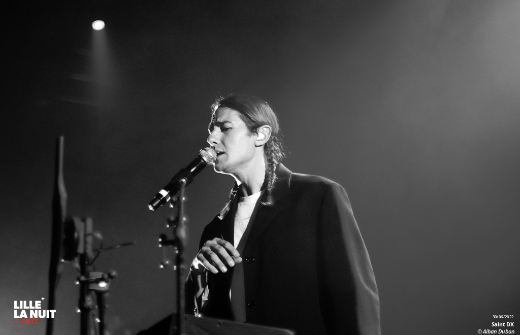 L’Impératrice + Saint DX à l’Aéronef en live - photo n°1