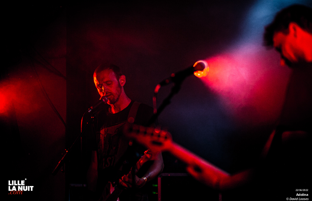 Human Impact + Adolina au Grand Mix en live - photo n°10