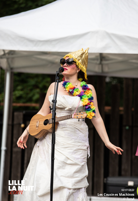 Ukulele To Heaven en live - photo n°12