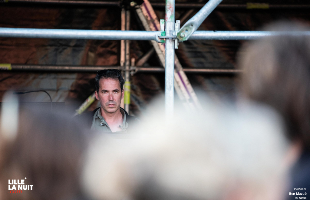 Ben Mazué au Festival de la Côte d’Opale en live - photo n°36