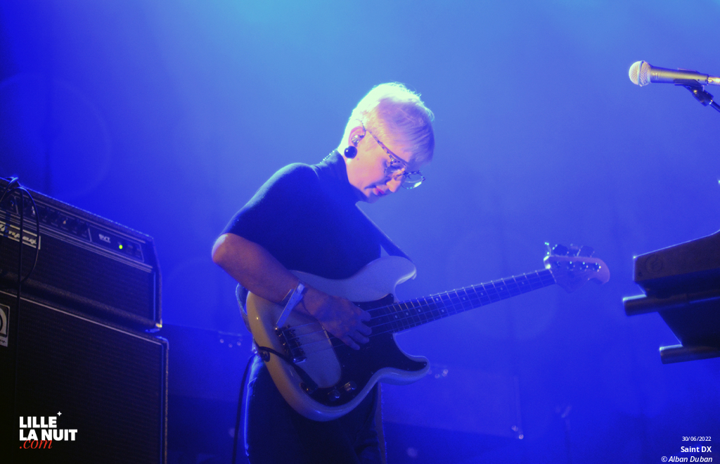 L’Impératrice + Saint DX à l’Aéronef en live - photo n°3