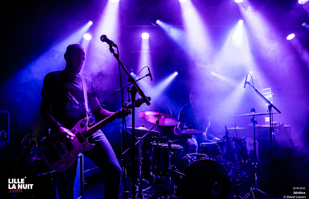 Human Impact + Adolina au Grand Mix en live - photo n°3