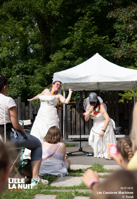 Ukulele To Heaven en live - photo n°3