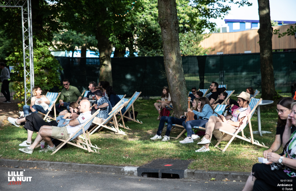 Ukulele To Heaven en live - photo n°5