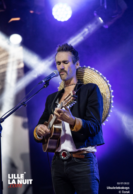 Ukulele To Heaven en live - photo n°5