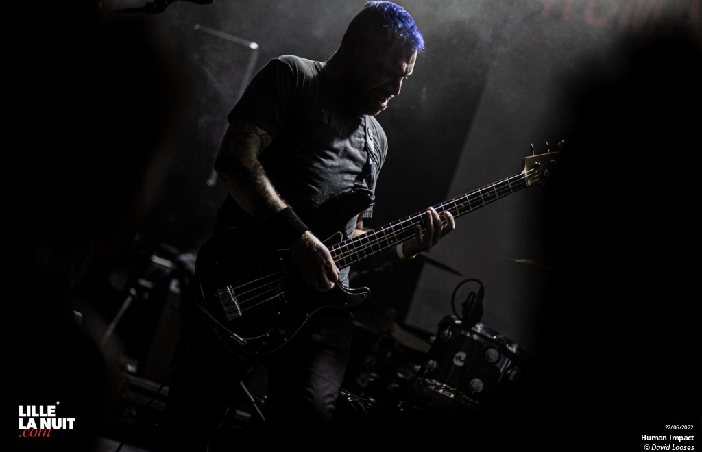 Human Impact + Adolina au Grand Mix en live - photo n°16