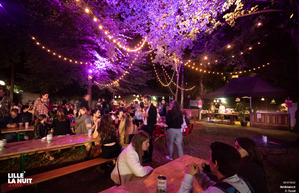 Ukulele To Heaven en live - photo n°2