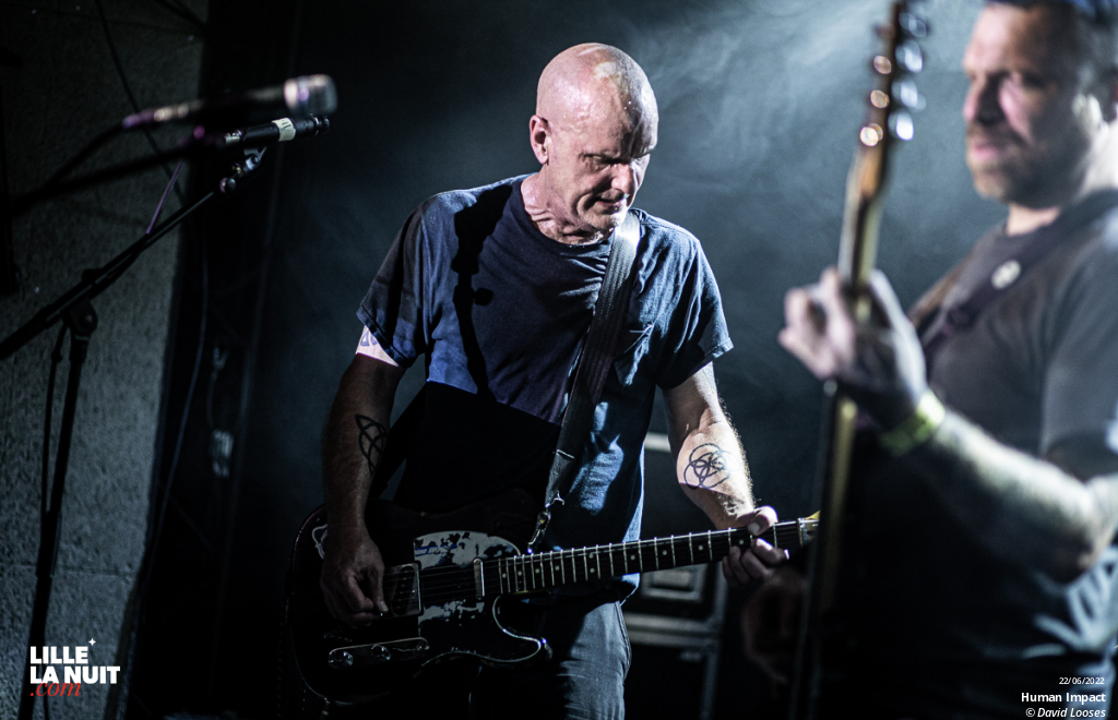 Human Impact + Adolina au Grand Mix en live - photo n°12