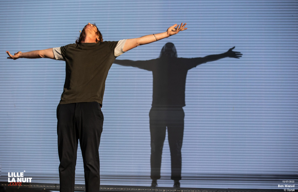 Ben Mazué au Festival de la Côte d’Opale en live - photo n°15