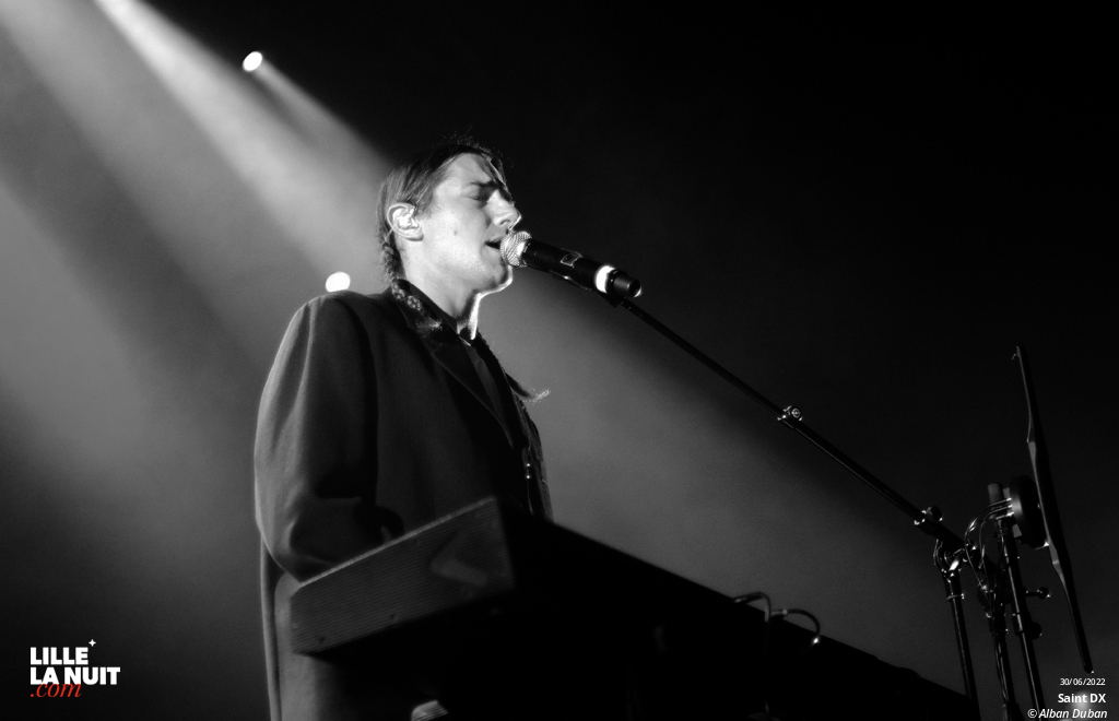 L’Impératrice + Saint DX à l’Aéronef en live - photo n°4