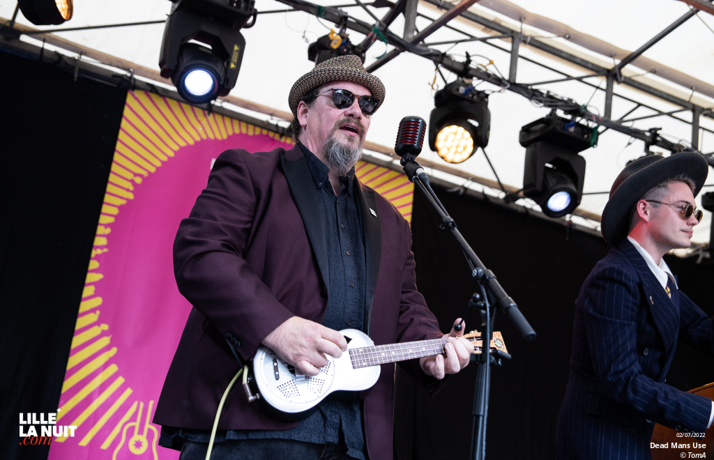 Ukulele To Heaven en live - photo n°10