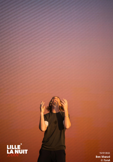 Ben Mazué au Festival de la Côte d’Opale en live - photo n°29