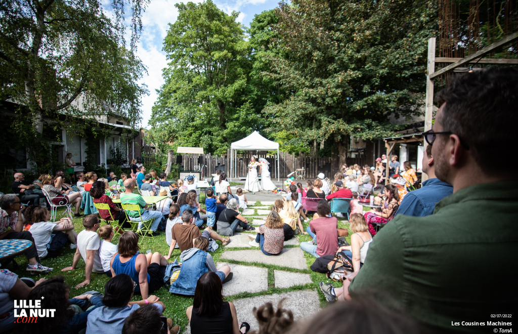 Ukulele To Heaven en live - photo n°2