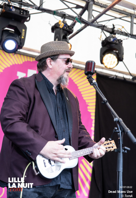 Ukulele To Heaven en live - photo n°11