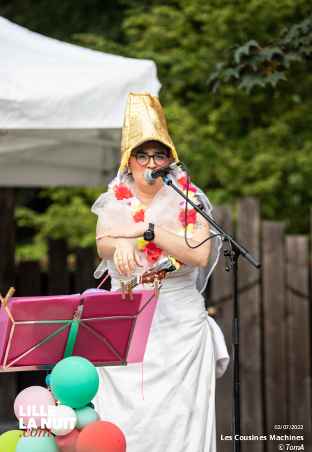 Ukulele To Heaven en live - photo n°6